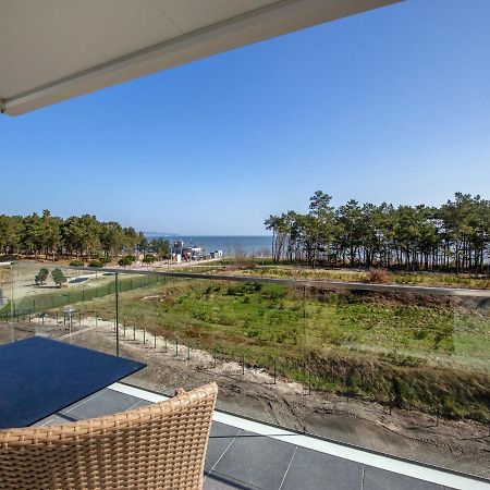 Duenenresidenz Prora - Ferienwohnung Mit Meerblick, 2 Schlafzimmern Und Balkon Np-304 Binz Εξωτερικό φωτογραφία