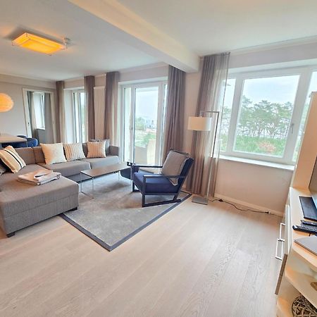 Duenenresidenz Prora - Ferienwohnung Mit Meerblick, 2 Schlafzimmern Und Balkon Np-304 Binz Εξωτερικό φωτογραφία