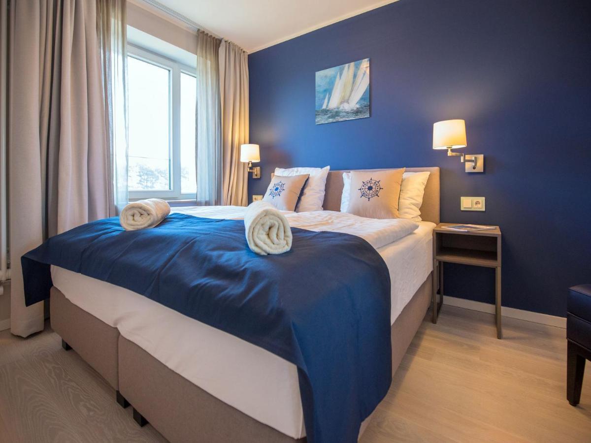 Duenenresidenz Prora - Ferienwohnung Mit Meerblick, 2 Schlafzimmern Und Balkon Np-304 Binz Εξωτερικό φωτογραφία