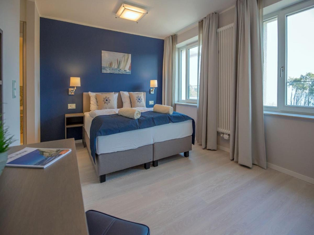 Duenenresidenz Prora - Ferienwohnung Mit Meerblick, 2 Schlafzimmern Und Balkon Np-304 Binz Εξωτερικό φωτογραφία