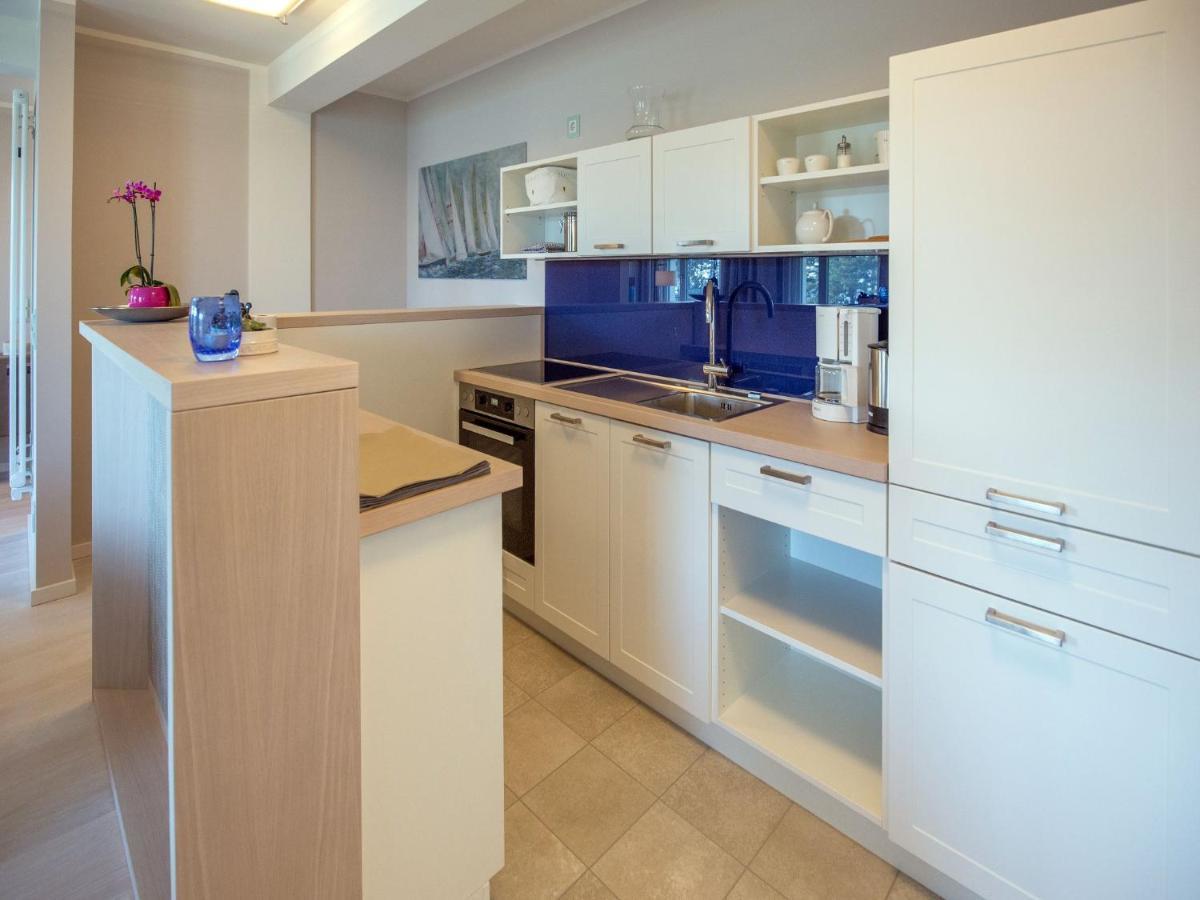 Duenenresidenz Prora - Ferienwohnung Mit Meerblick, 2 Schlafzimmern Und Balkon Np-304 Binz Εξωτερικό φωτογραφία